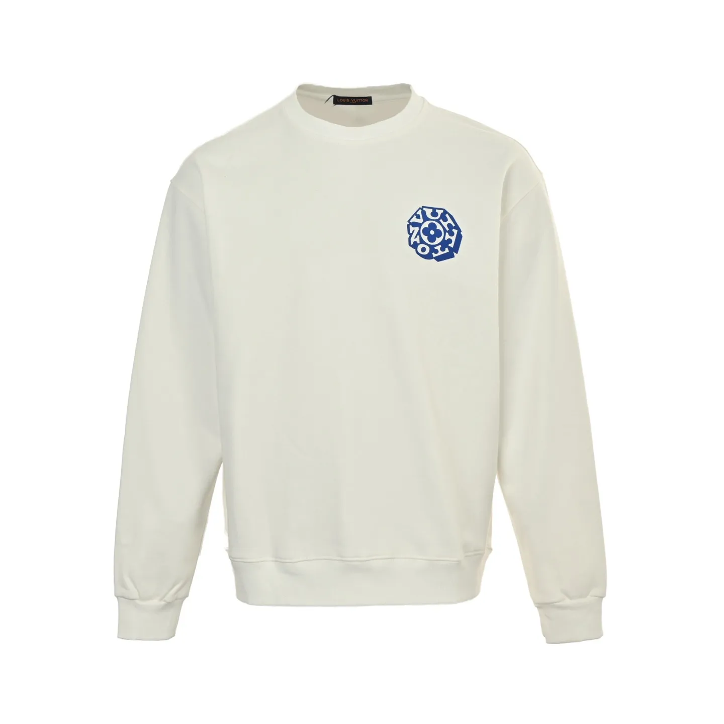 Louis Vuitton/ 25Fw Blue logo